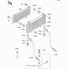 Bayou 300 (KLF300-C17) CANADA ONLY Radiator(cn)