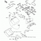 KFX700 (KSV700-B2) Электрика