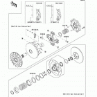 Prairie 360 4X4 (KVF360-A3) Optional parts(converter)