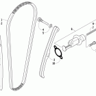 TRV 400 Цепь ГРМ