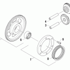 TRV 400 Бендикс стартера