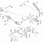 TRV 400 Подвеска передняя