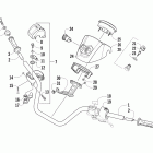 425 EFI CR Руль