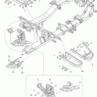 Outlander 650 EFI Рама