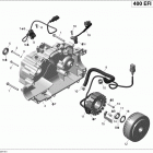 Outlander Max 400 EFI Магнето