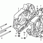 CRF70F Картер