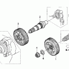ST1300PA Final gear