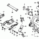 ST1300PA Grab rail