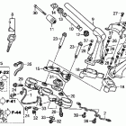 ST1300PA Руль
