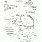 Concours 14 ABS (ZG1400-CBF) Дополнительные акссесуары