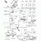 Concours 14 ABS (ZG1400-CBF) Замок зажикания