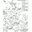 Concours 14 ABS (ZG1400-CBF) Электрика