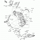 Concours 14 ABS (ZG1400-CBF) Рама