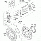 Concours 14 ABS (ZG1400-CBF) Front brake(cbf)