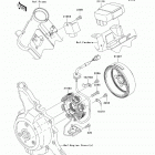 KLX110L (KLX110-DBF) Генератор