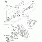 KLX110L (KLX110-DBF) Стартер