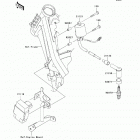 KLX140 (KLX140-ABF) Система зажигания