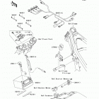 KLX140L (KLX140-BBF) Электрика