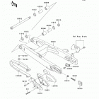 KX85 (KX85-ABF) Маятник