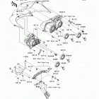 Ninja ZX-14 (ZX1400-CBF) Фара