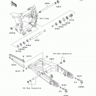 Ninja ZX-14 (ZX1400-CBF) Маятник