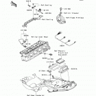 Ninja ZX-14 (ZX1400-CBF) Инжектор