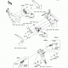 Ninja ZX-6R (ZX600-RBF) Повторитель сигналов