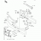 Vulcan 900 Classic (VN900-BBFA) Глушитель