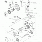 Vulcan 900 Classic (VN900-BBFA) Стартер