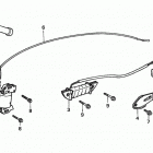 HS1132 TAS SNOW BLOWER, JPN, VIN# SZBF-1000001 TO SZBF-1009999 КАТУШКА ЗАЖИГАНИЯ