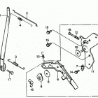 HS50 TA SNOW BLOWER, JPN, VIN# HS50-1000534 Управление