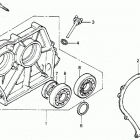 HS50 WA SNOW BLOWER, JPN, VIN# HS50-1000784 Картер
