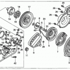 HS520 AS SNOW BLOWER, USA, VIN# SZBG-6000001 TO SZBG-6099999 Recoil Starter (2)