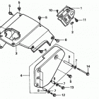 HS621 A-B SNOW BLOWER, JPN, VIN# SZAN-1038239 TO SZAN-1099999 Front Cover