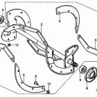 HS621 AS-B SNOW BLOWER, JPN, VIN# SZAN-1038359 TO SZAN-1099999 Auger