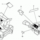 HS621 AS-E SNOW BLOWER, JPN, VIN# SZAN-1130379 Наклейки предупреждения