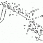 HS624K1 TA-B SNOW BLOWER, JPN, VIN# SZAJ-2021946 TO SZAJ-2099999 Руль