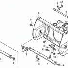 HS724 TA SNOW BLOWER, JPN, VIN# SZBE-1000001 TO SZBE-1029999 Auger Housing