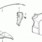 HS724 TA SNOW BLOWER, JPN, VIN# SZBE-1000001 TO SZBE-1029999 Fan Cover