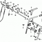 HS724 TA SNOW BLOWER, JPN, VIN# SZBE-1000001 TO SZBE-1029999 Руль