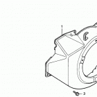 HS80K1 WA SNOW BLOWER, JPN, VIN# SA1-1100001 Hs80 Fan Cover K-k1