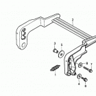 HS828K1 TAS-A SNOW BLOWER, JPN, VIN# SZAK-2042095 TO SZAK-2099999 Height Adjusting Plate