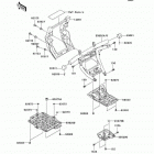 Prairie 700 4x4 (KVF700-A1) Защита