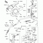 Prairie 700 4x4 (KVF700-A1) Руль