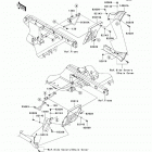 Mule 4010 Trans4x4 (KAF620-RBF) Flap