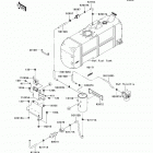Mule 4010 Trans4x4 (KAF620-RBF) Fuel evaporative system(rbf / rbfa)