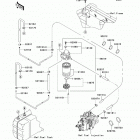 Mule 4010 Trans4x4 Diesel (KAF950-GBF) ТОПЛИВНЫЙ НАСОС