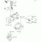 Mule 4000 (KAF620-PBF) ТОПЛИВНЫЙ НАСОС