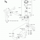 Mule 4000 (KAF620-PBF) Air cleaner-belt converter(pbf / pcf)