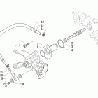 Bearcat 570 XT МАСЛЯНЫЙ НАСОС